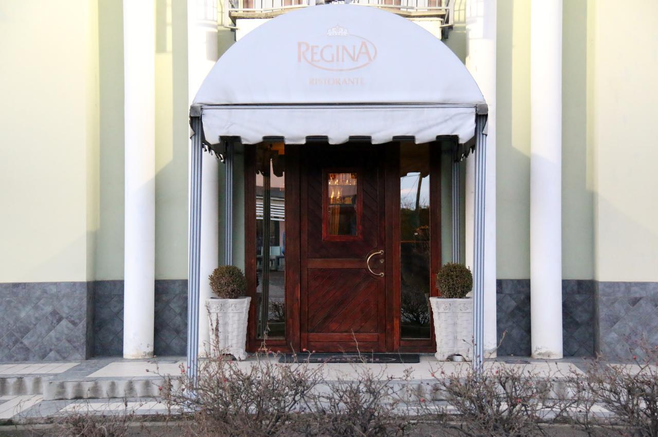 Hotel Ristorante Regina Mozzanica Exterior photo