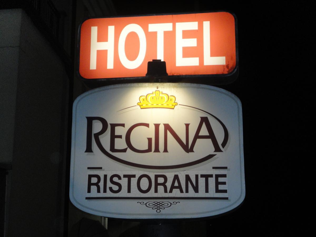 Hotel Ristorante Regina Mozzanica Exterior photo